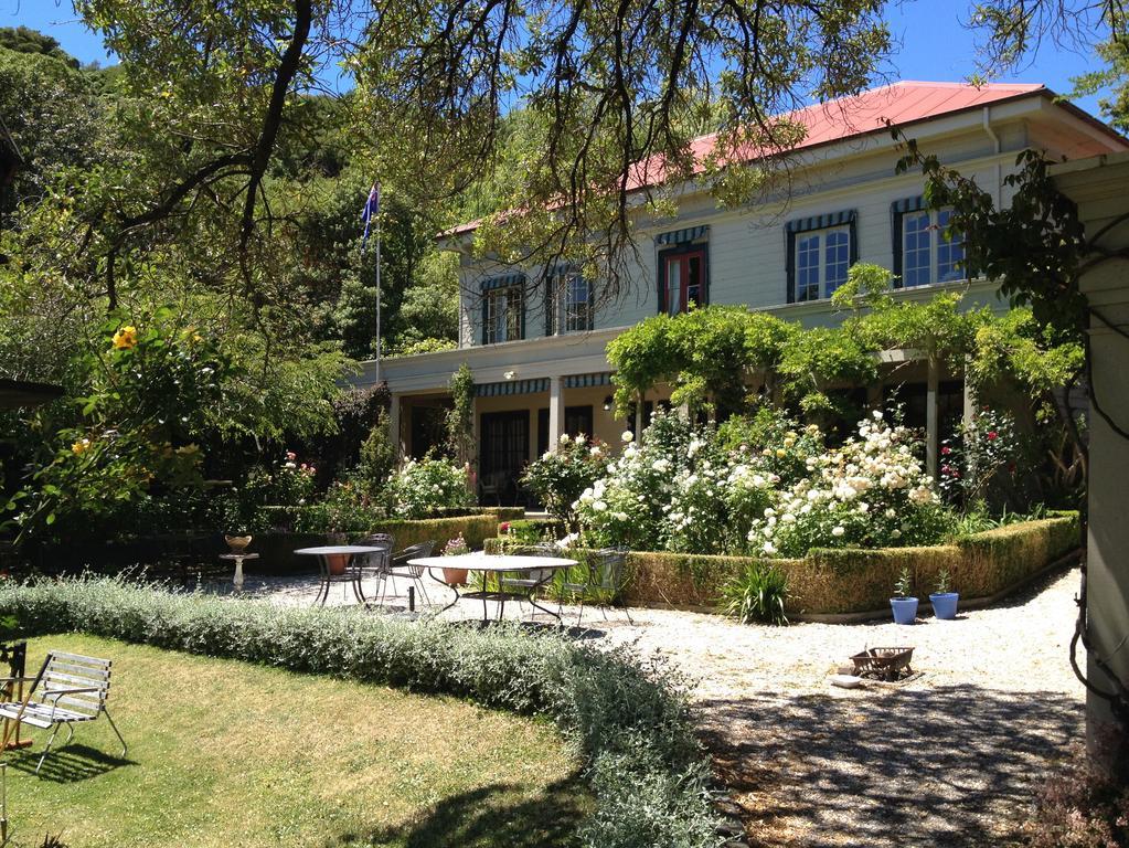 Blythcliffe Bed & Breakfast Akaroa Exterior photo