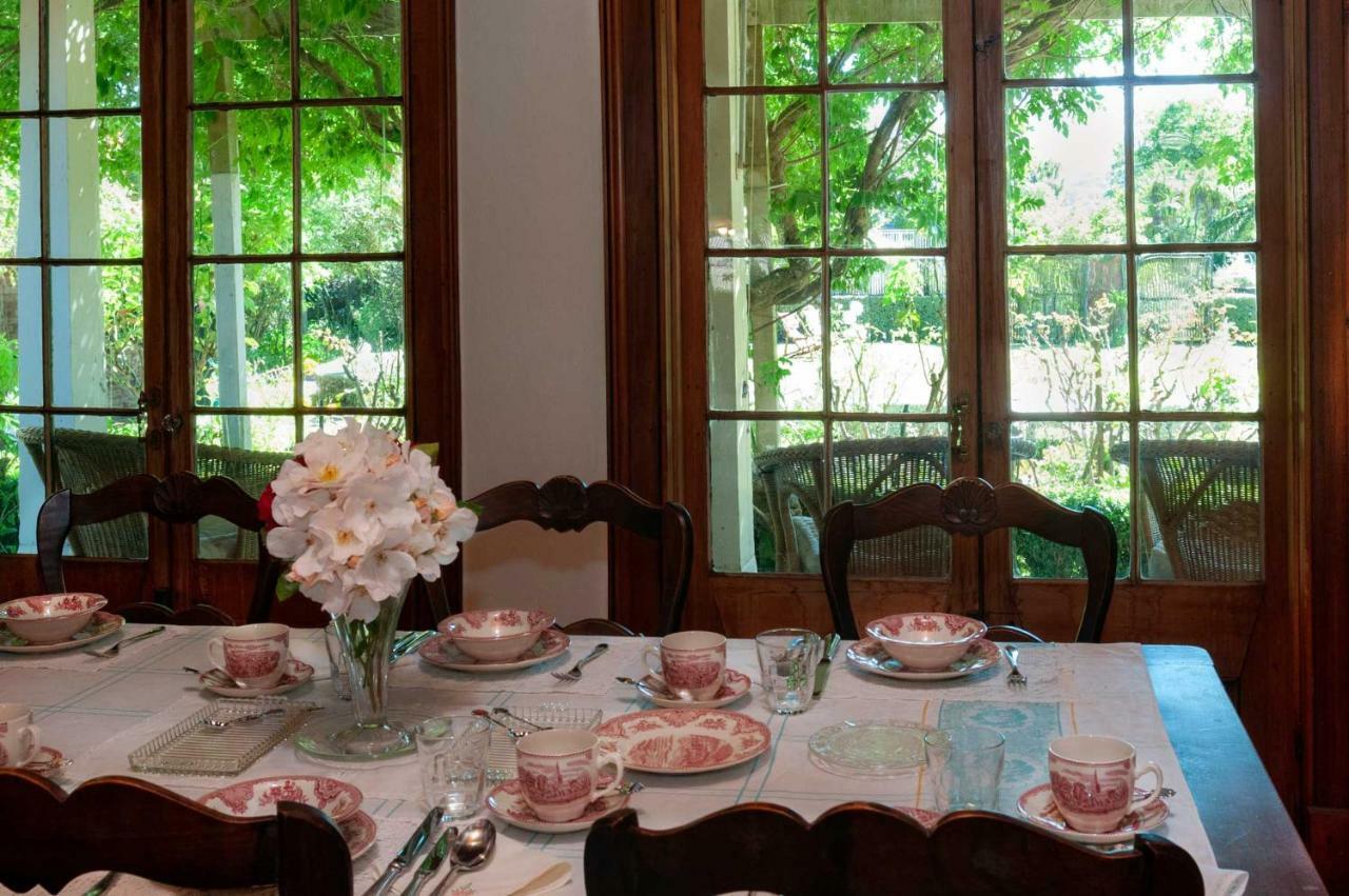 Blythcliffe Bed & Breakfast Akaroa Exterior photo
