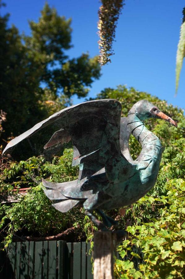 Blythcliffe Bed & Breakfast Akaroa Exterior photo