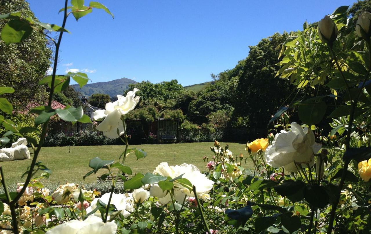 Blythcliffe Bed & Breakfast Akaroa Exterior photo